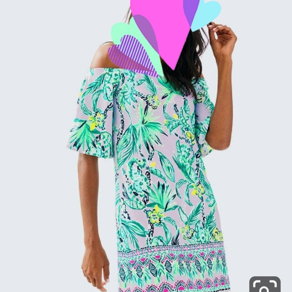 Fawcett dress